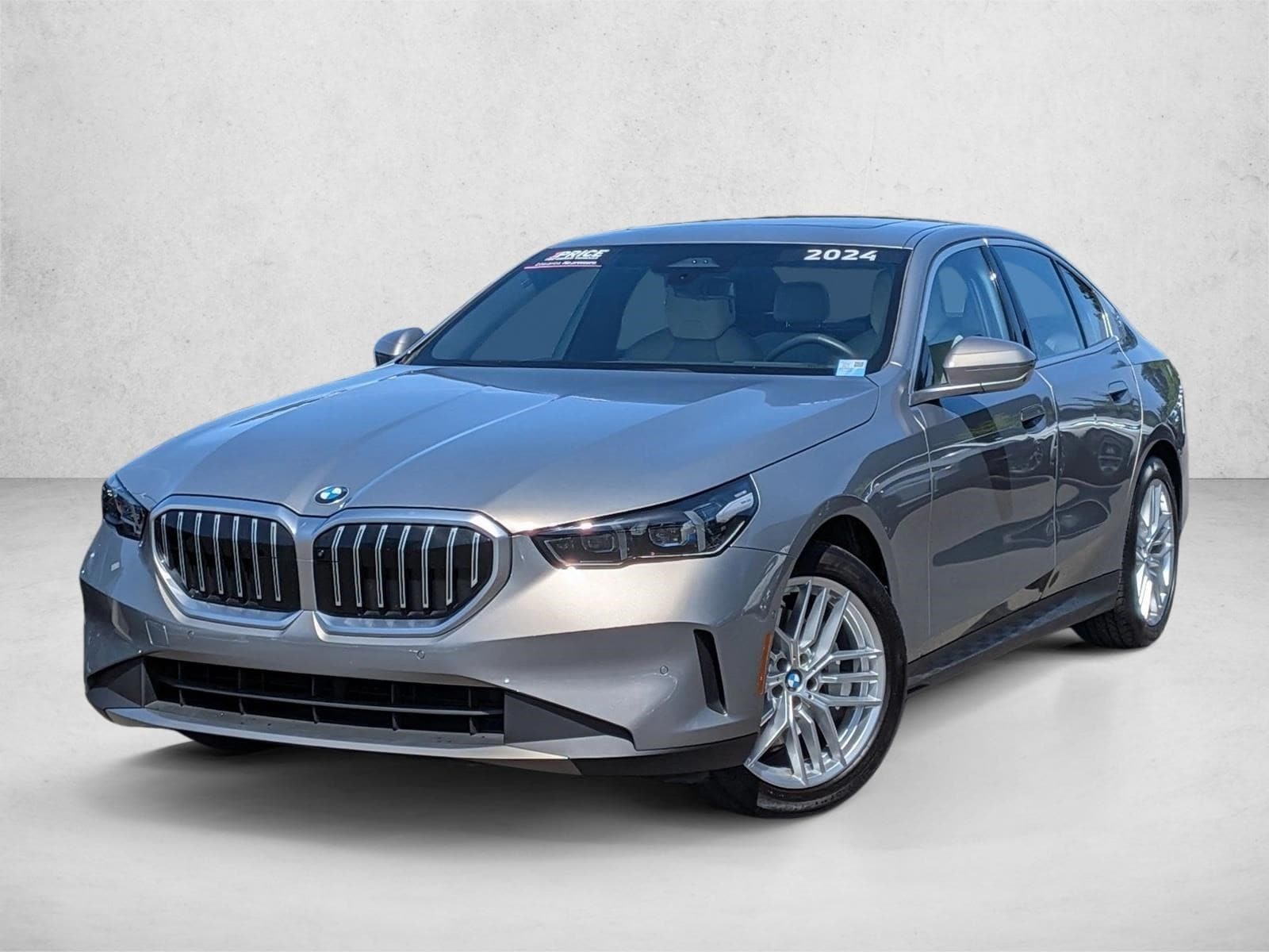 2024 BMW 5 Series 530i Sedan's photo