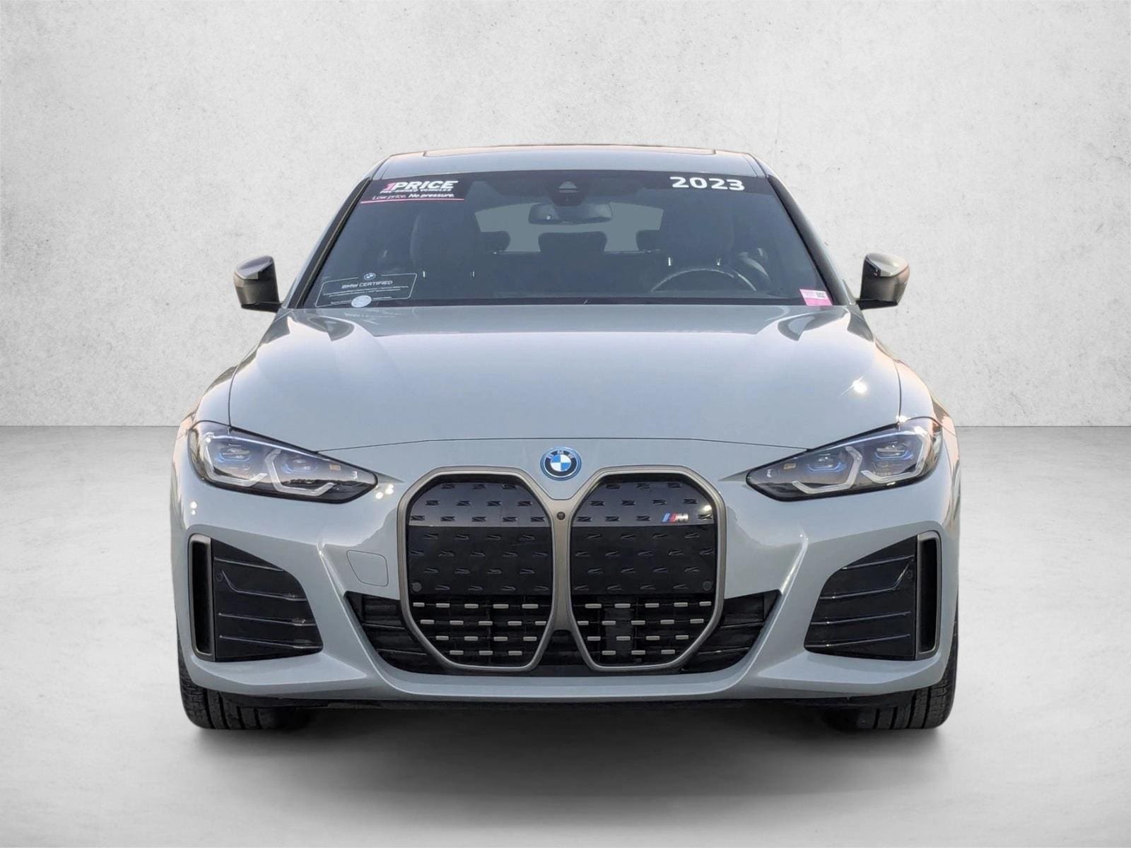 Certified 2023 BMW i4 M50 with VIN WBY33AW0XPFN79716 for sale in Mountain View, CA