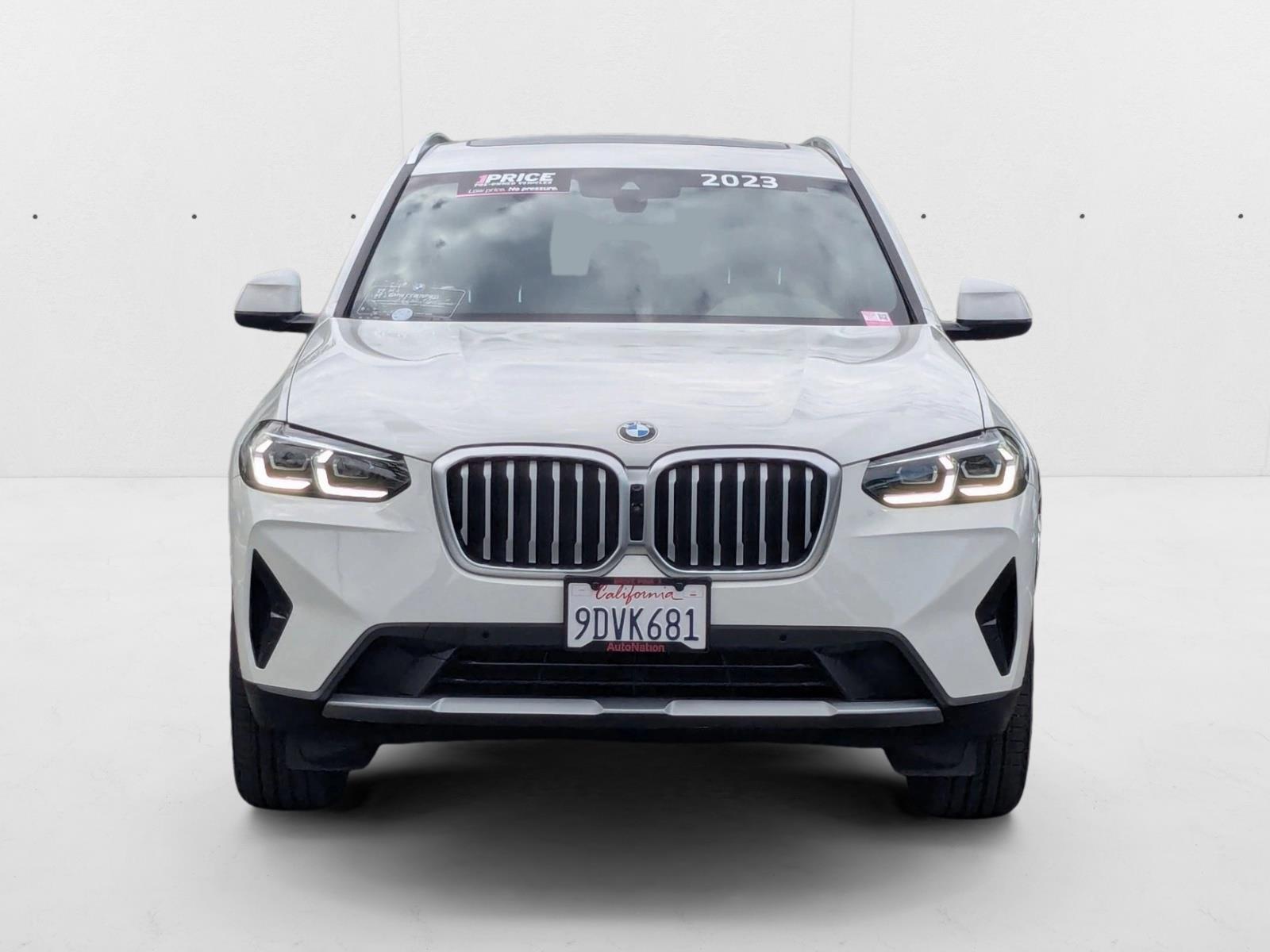 2023 Bmw X3 xDrive30i photo 2