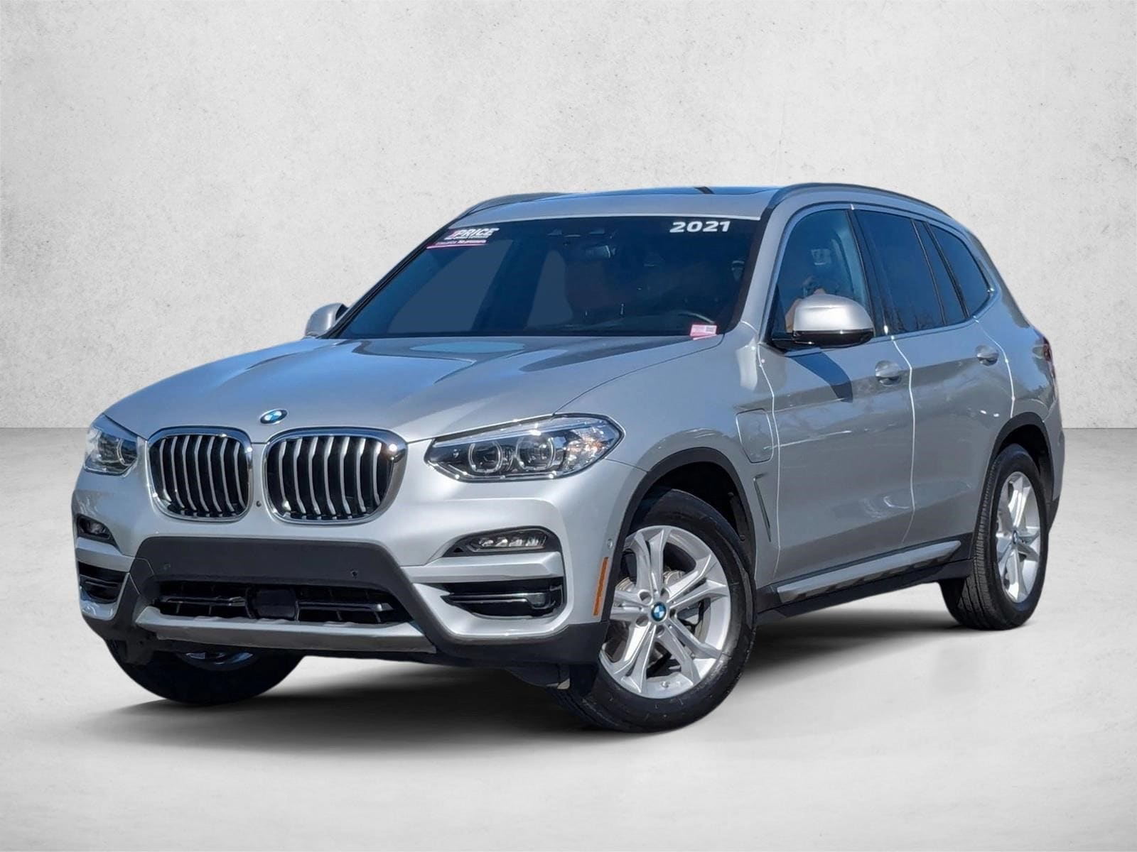 2021 BMW X3 30e