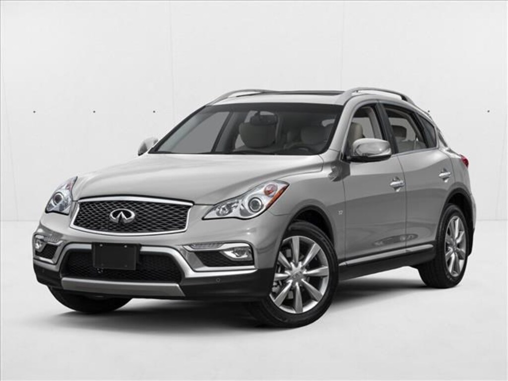 Used 2016 INFINITI QX50 3.7 SUV