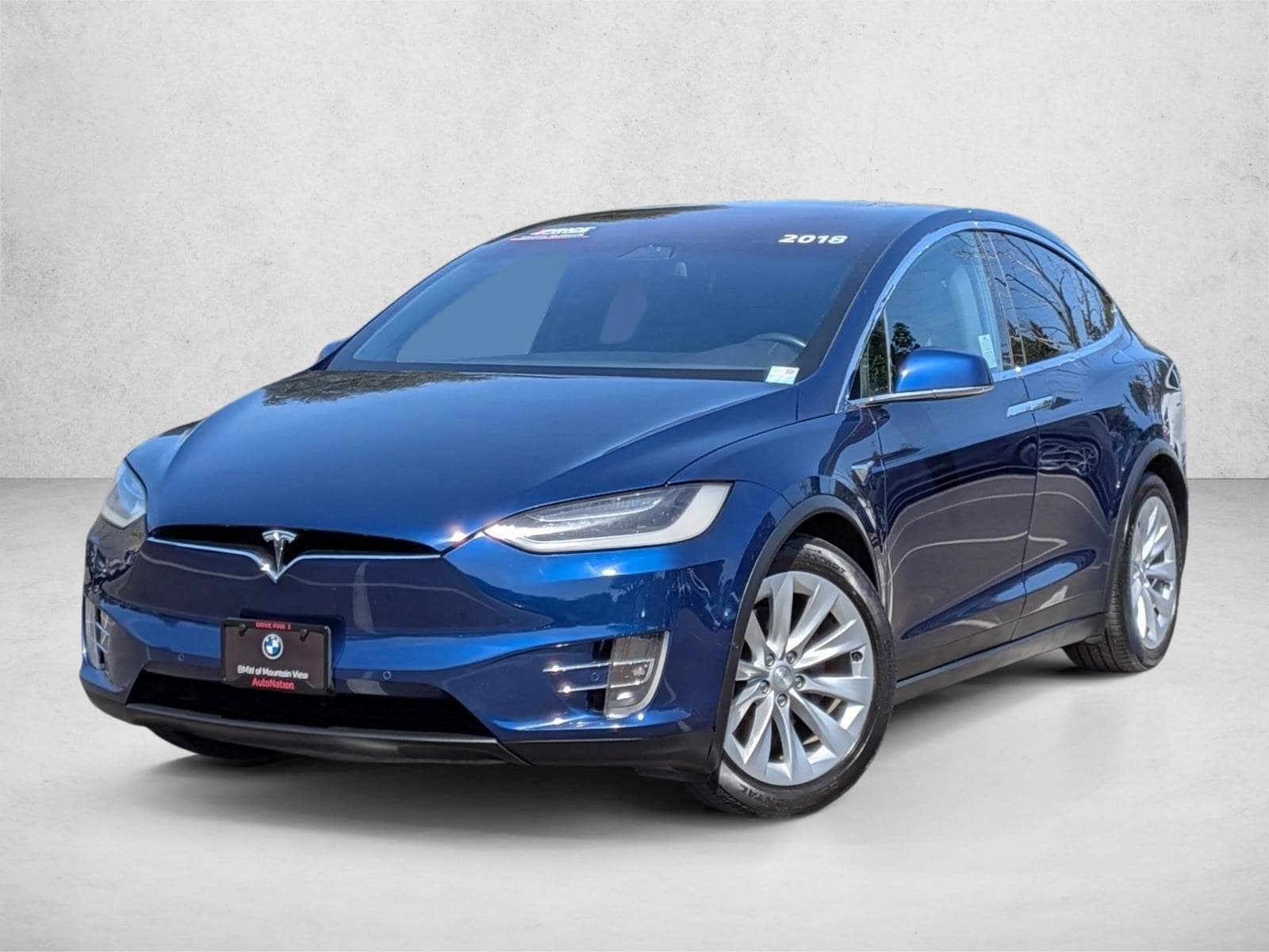 2018 Tesla Model X 100D's photo