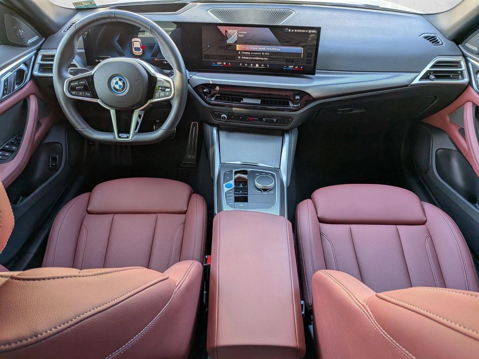 2025 BMW i4 40 - Photo 19