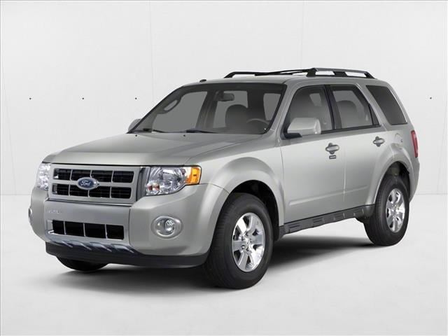 2012 Ford Escape XLS 4WD's photo