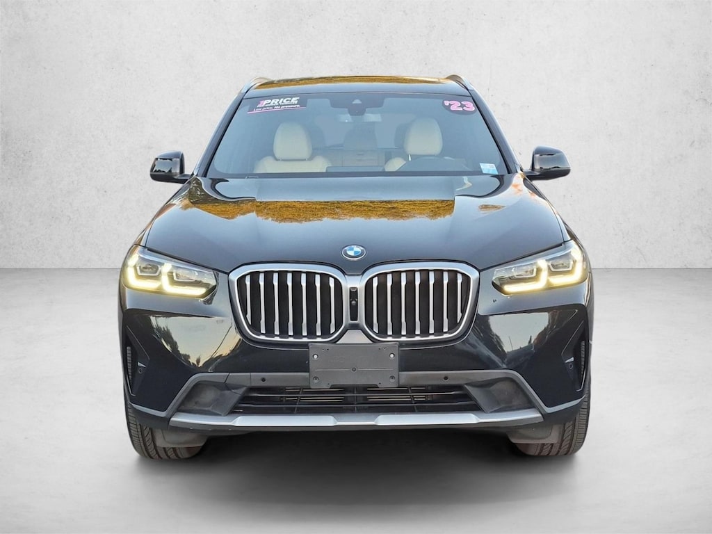 Used 2023 BMW X3 xDrive30i SUV