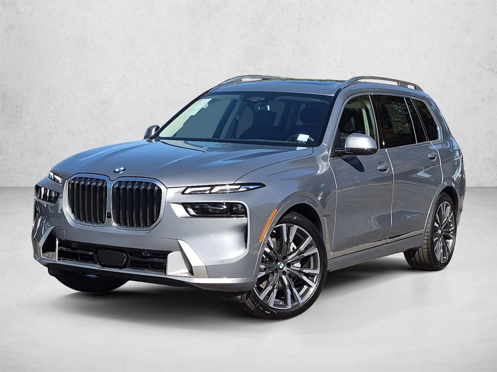 2027 BMW X7