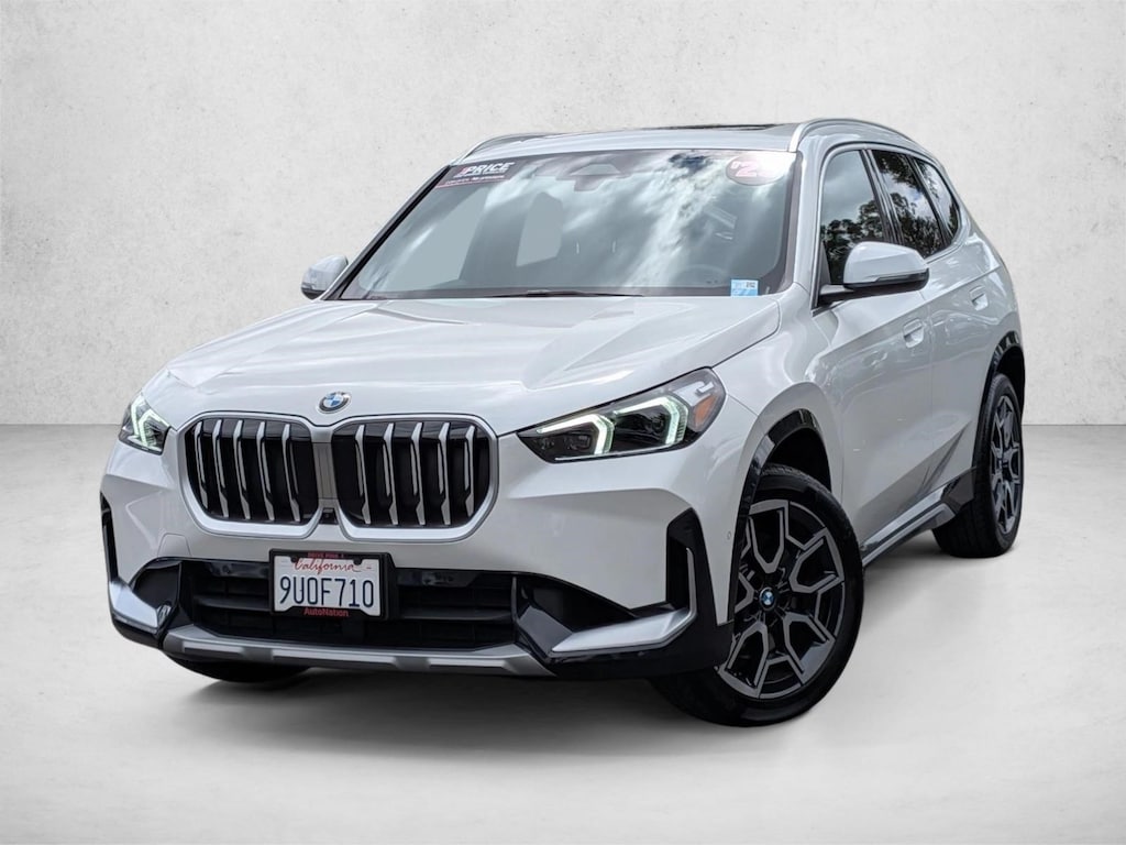Used 2025 BMW X1 xDrive28i SUV