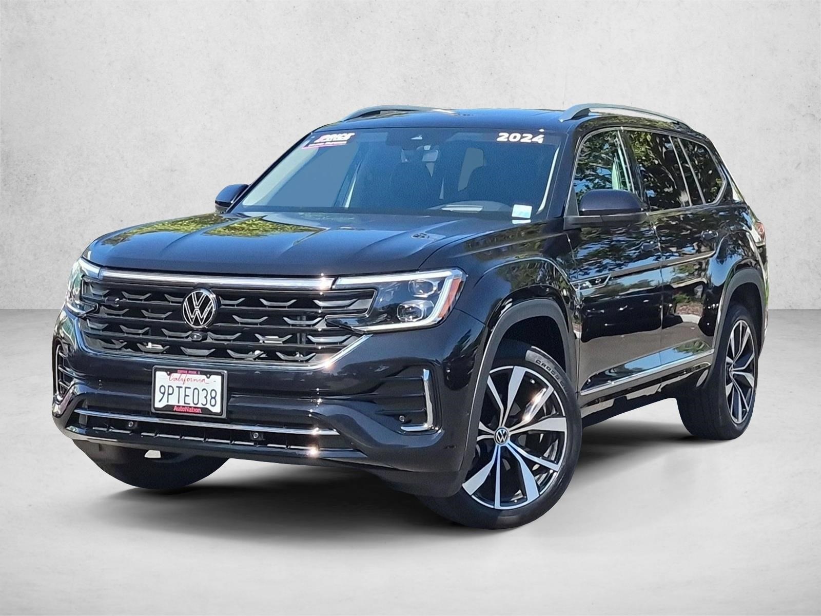  Volkswagen Atlas