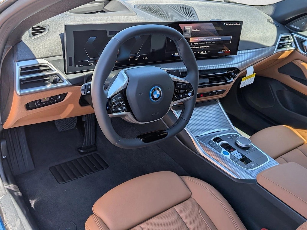 New 2026 BMW i4 eDrive40 Hatchback