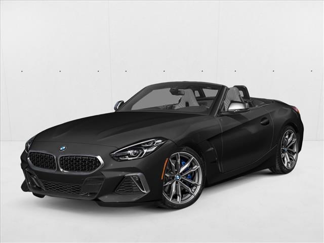 Used 2020 BMW Z4 M40i Convertible