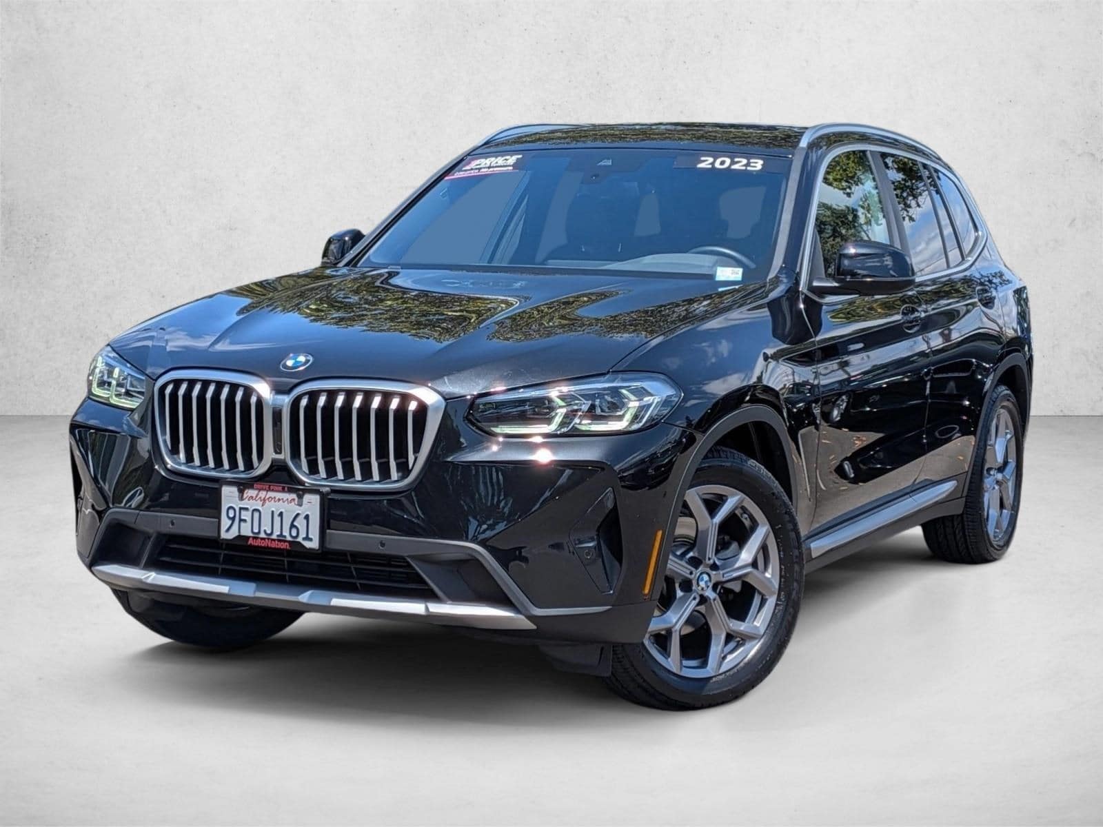2023 BMW X3 xDrive30i's photo