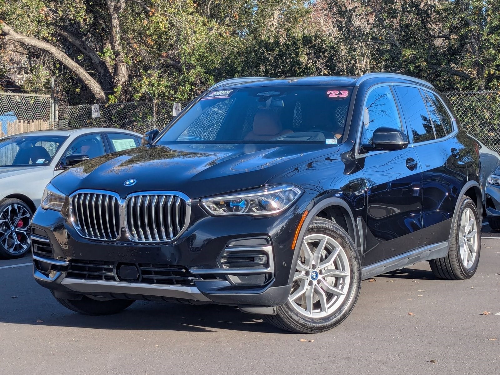 2023 BMW X5 45e's photo