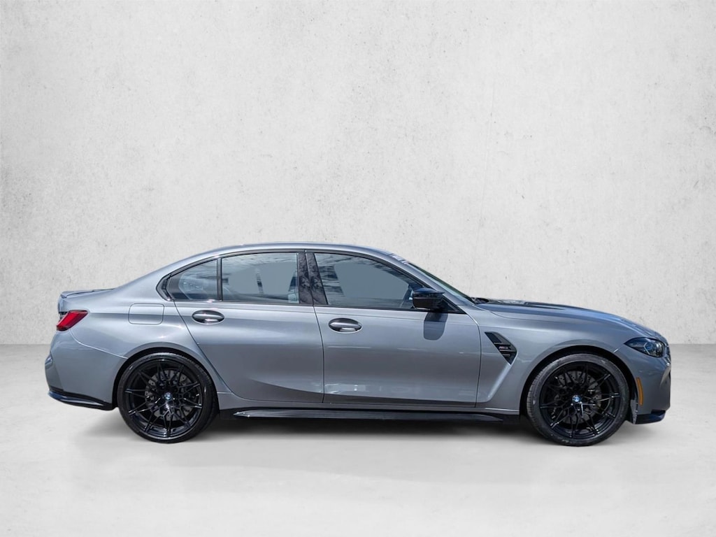 Used 2023 BMW M3 Sedan