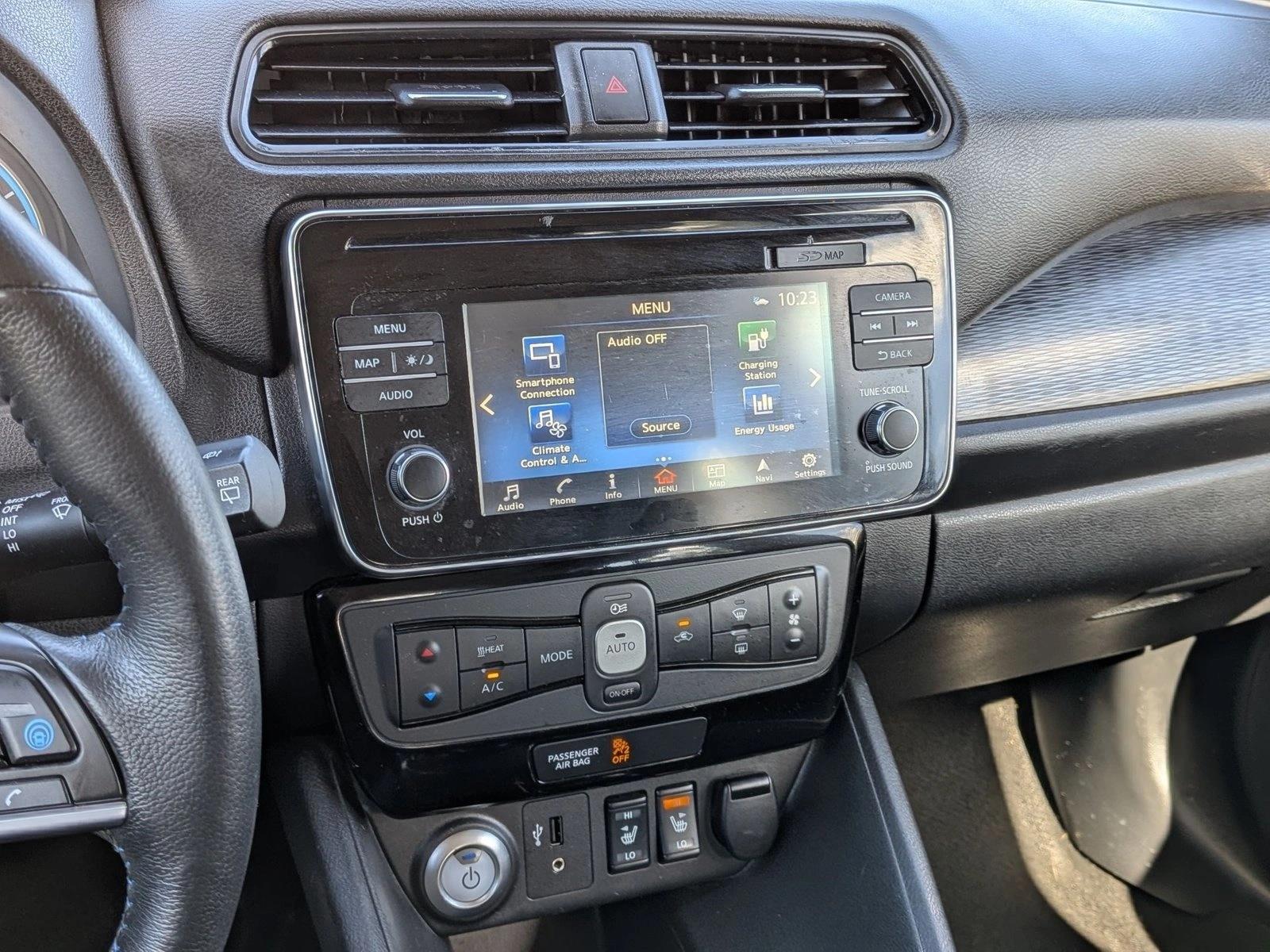 2019 Nissan Leaf SV - Photo 15