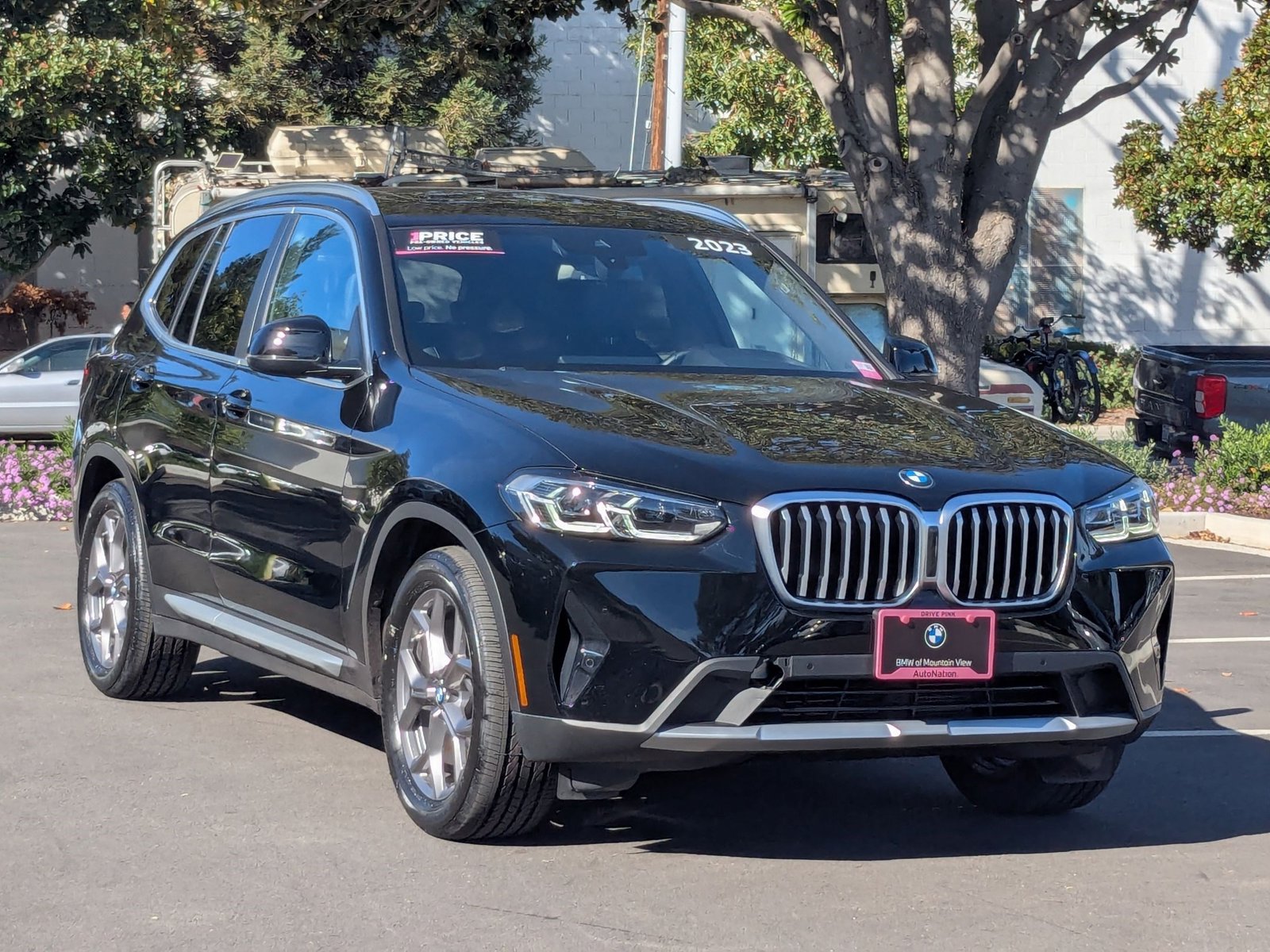 2023 Bmw X3 sDrive30i photo 2