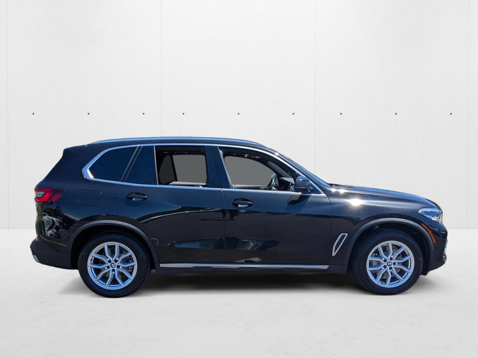 2022 Bmw X5 xDrive40i photo 4