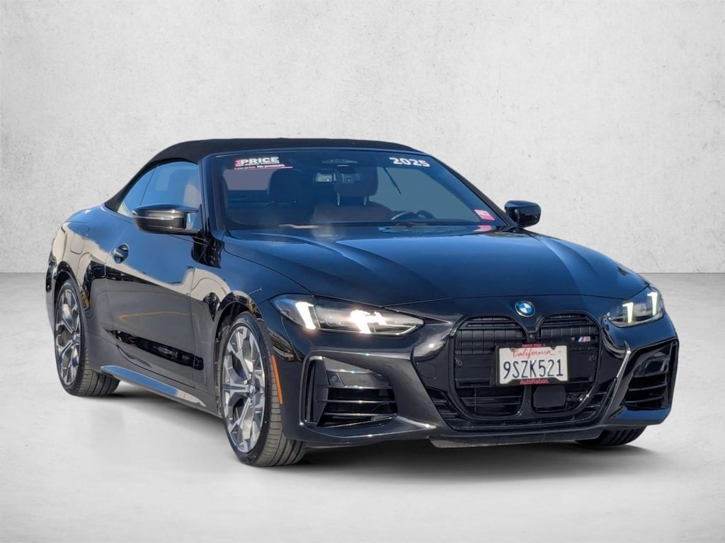 Used 2025 BMW M440i Convertible