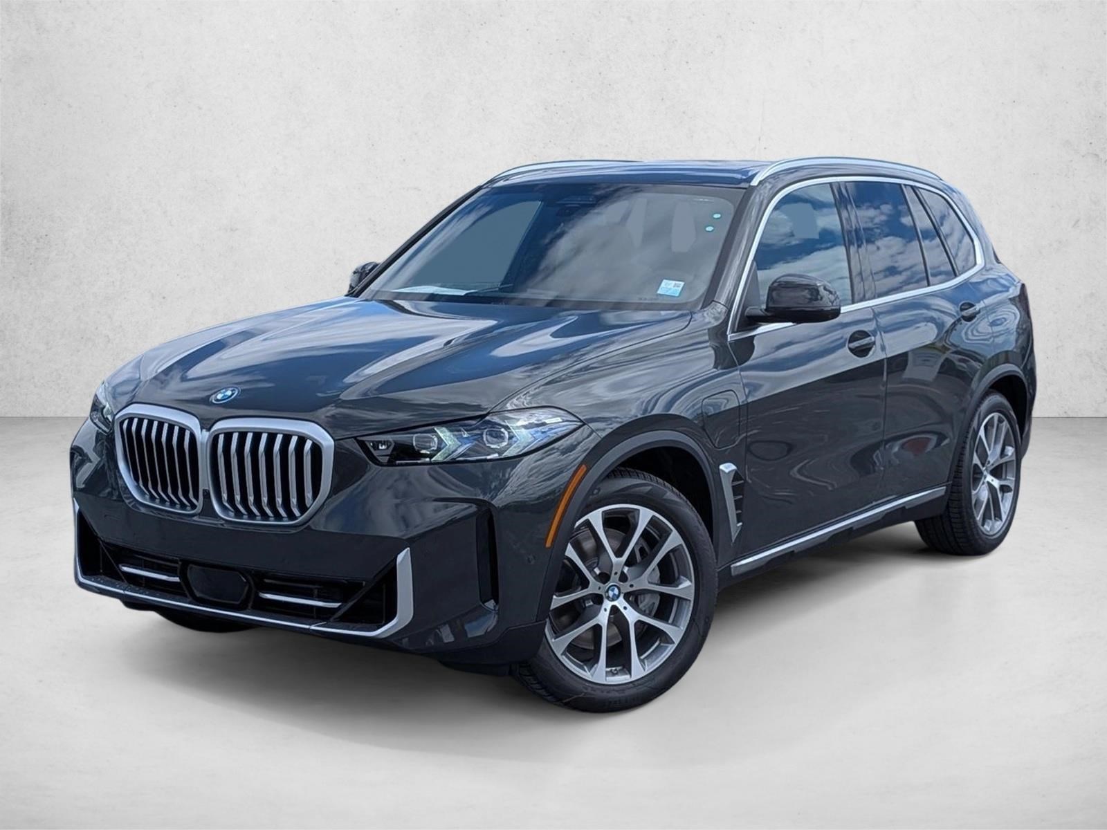  BMW X5 PHEV