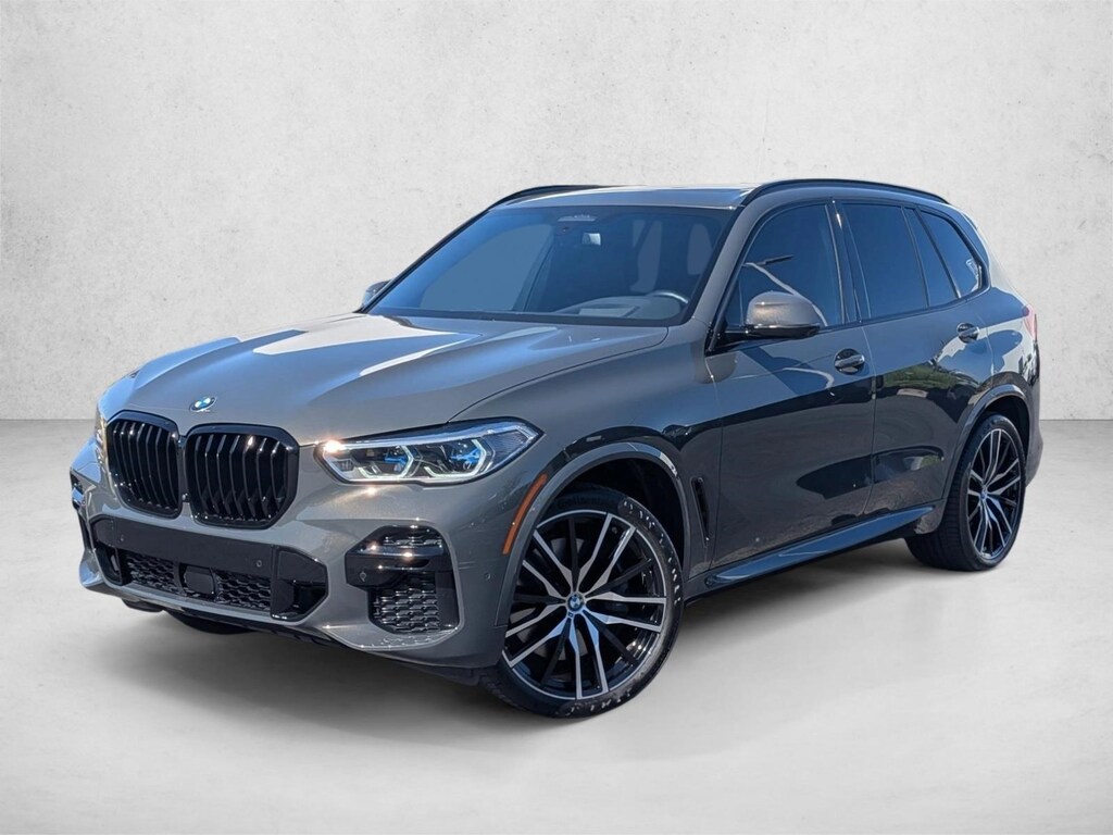 Used 2023 BMW X5 M50i SUV