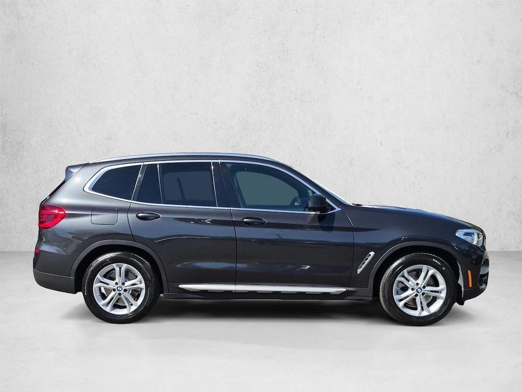 Used 2021 BMW X3 sDrive30i SUV
