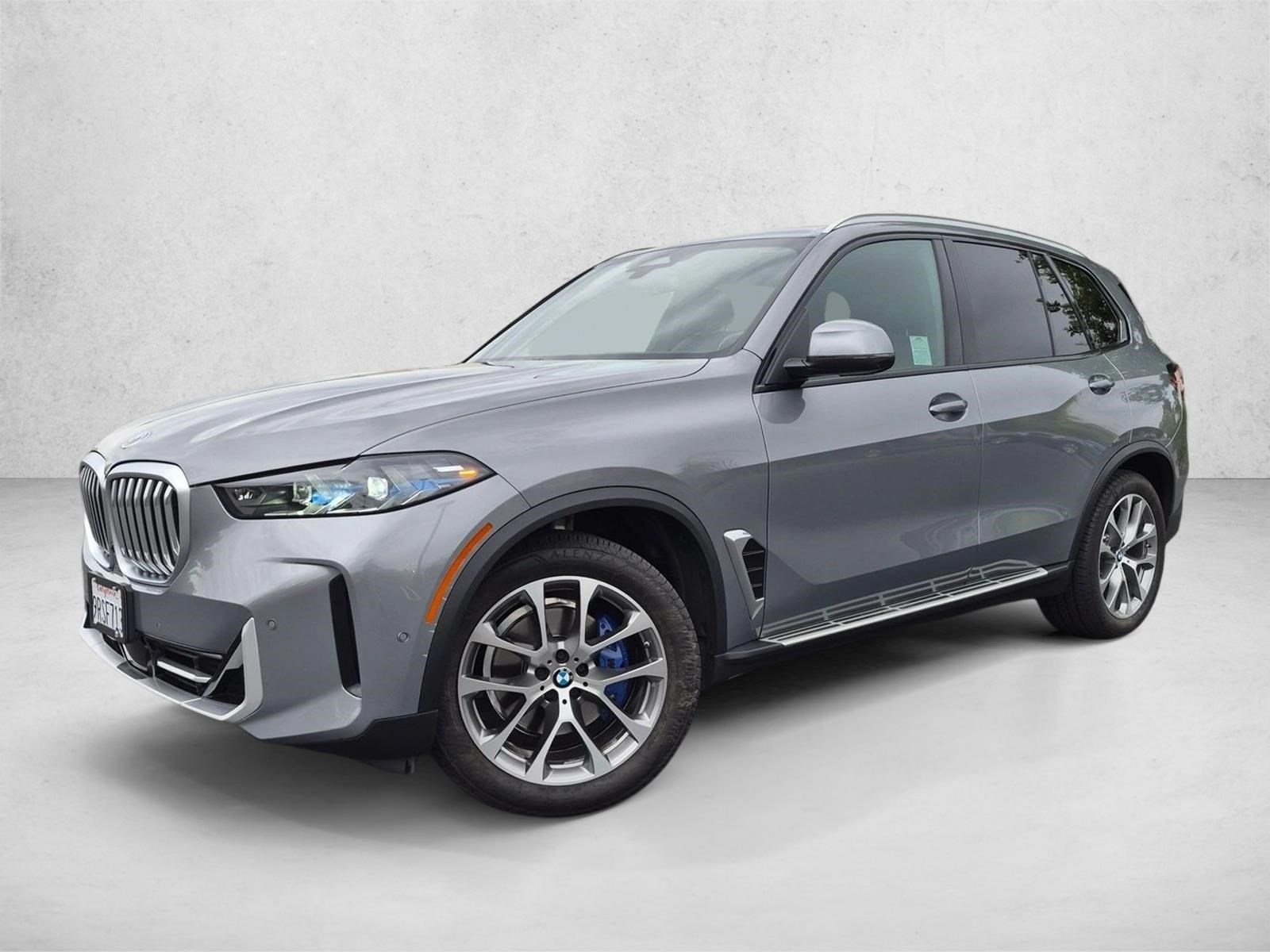 Used 2024 BMW X5 xDrive40i SUV