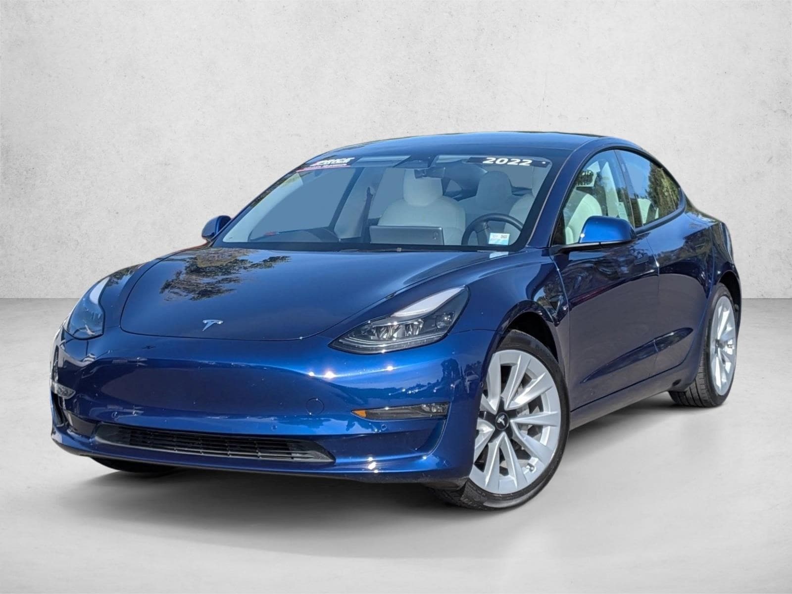 2022 Tesla Model 3 Long Range Dual Motor All-Wheel Drive's photo