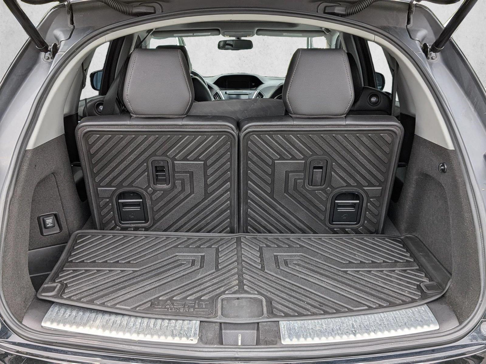 2014 Acura MDX 3.5L (A6) photo 5