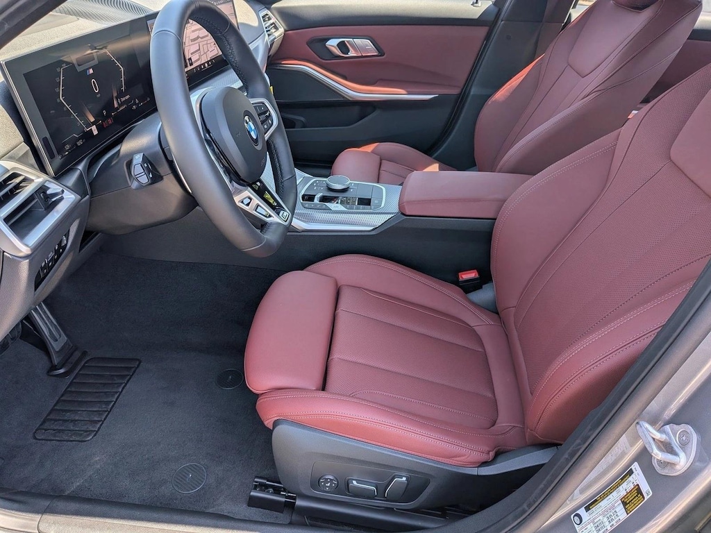 New 2026 BMW 330i Sedan