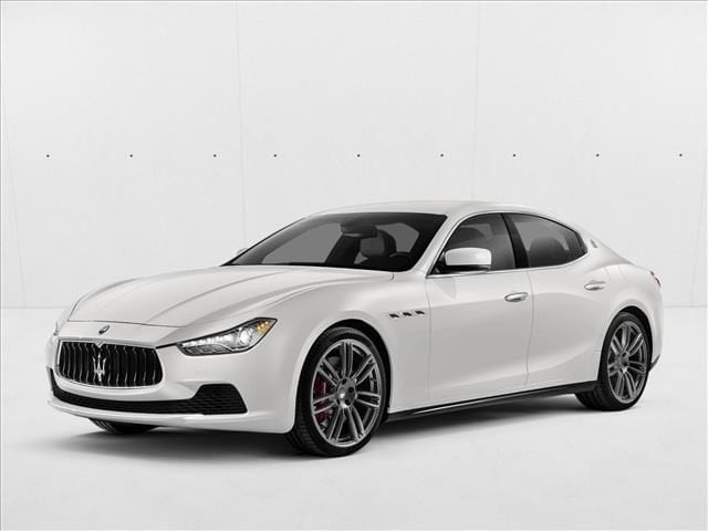 2019 Maserati Ghibli