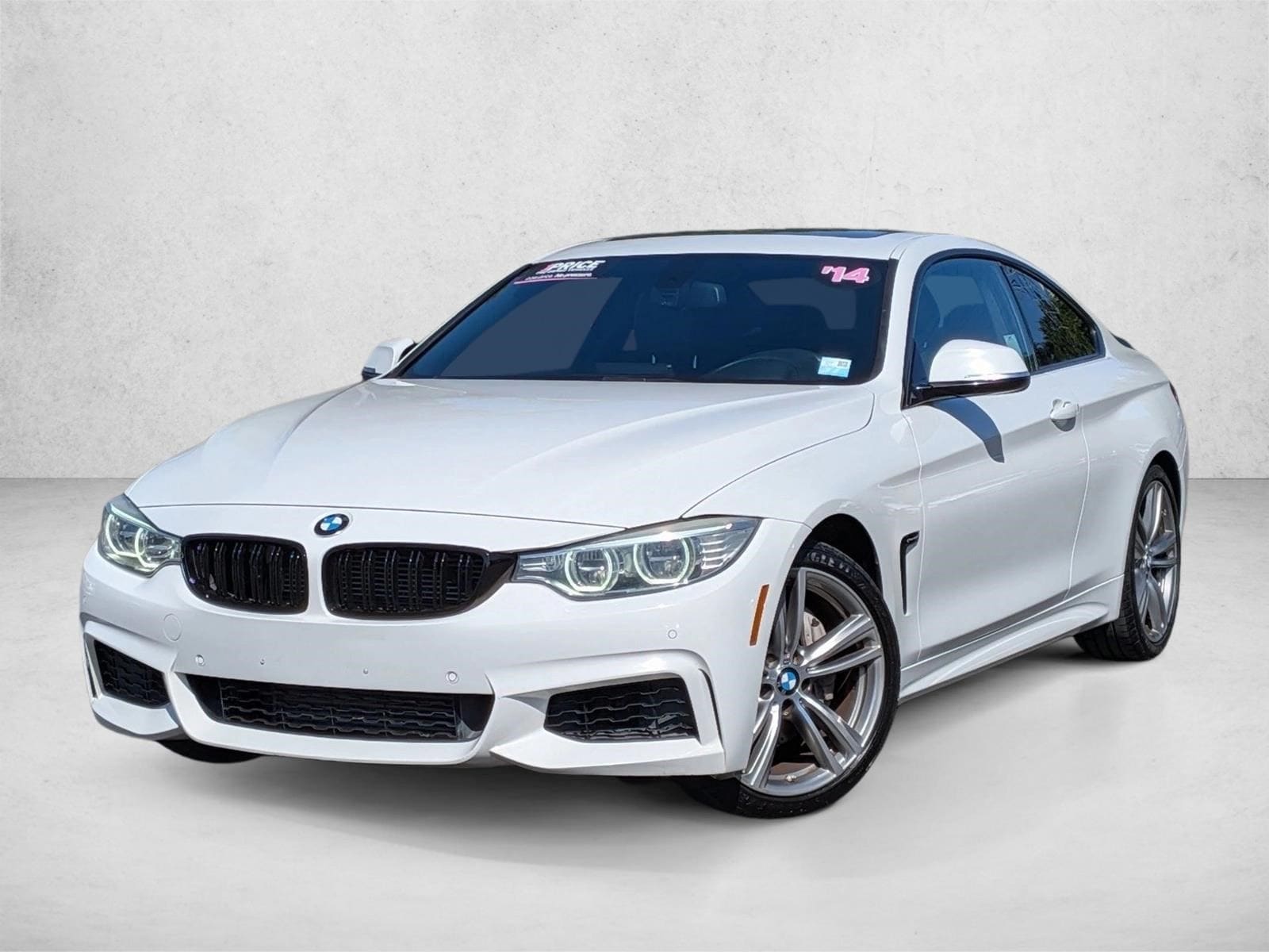 2014 BMW 4 Series 435i Coupe's photo