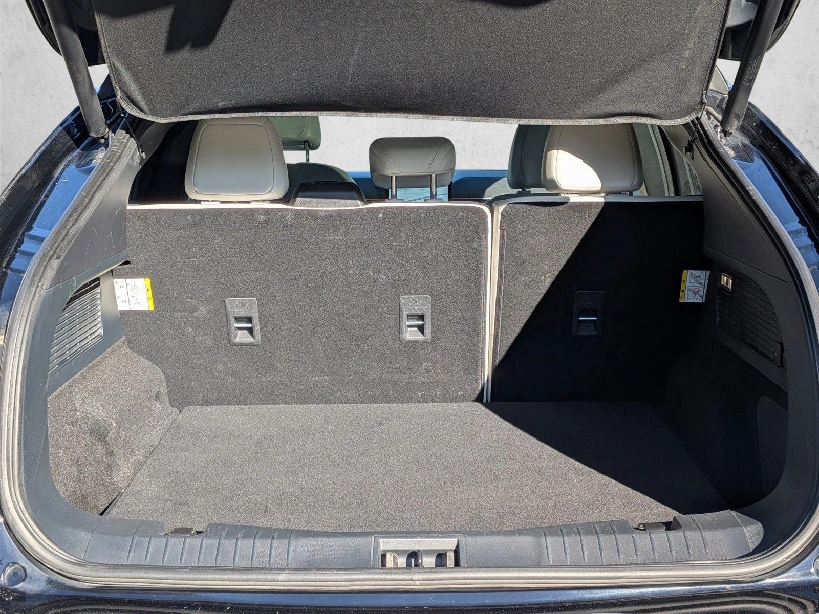 2021 Ford Mustang Mach-E Premium photo 5