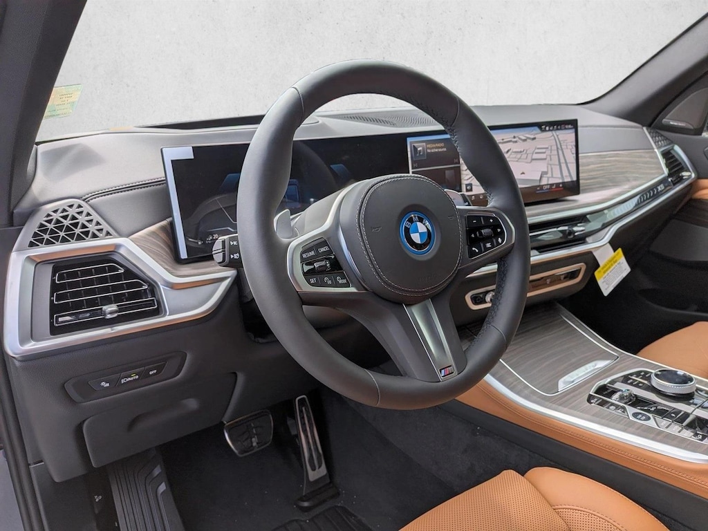 New 2026 BMW X5 PHEV xDrive50e SUV