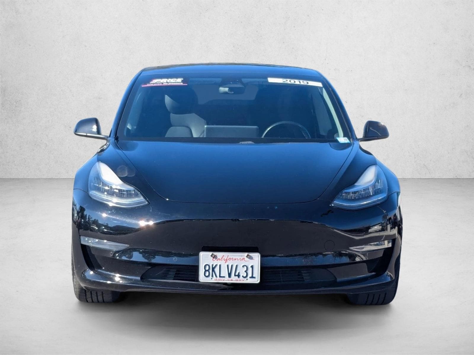 Used 2019 Tesla Model 3 Base with VIN 5YJ3E1EA7KF394784 for sale in Mountain View, CA