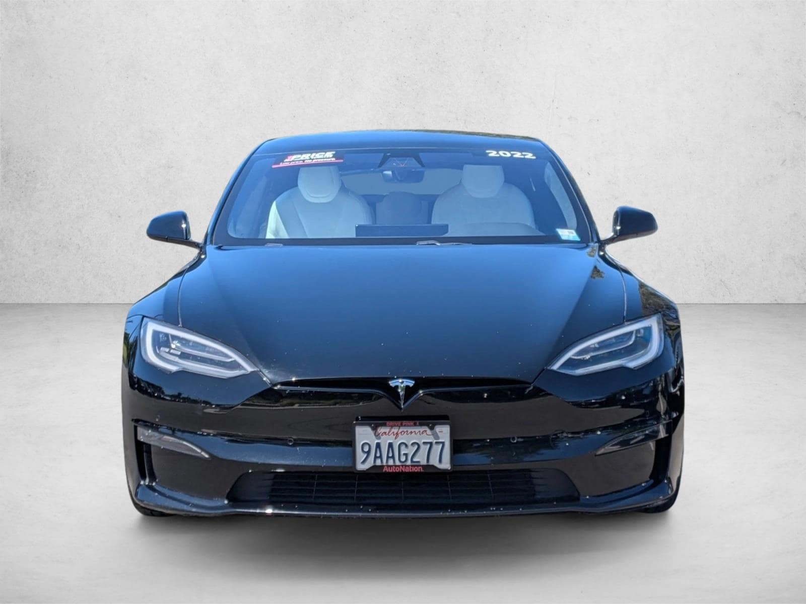 2022 Tesla Model S Plaid photo 2