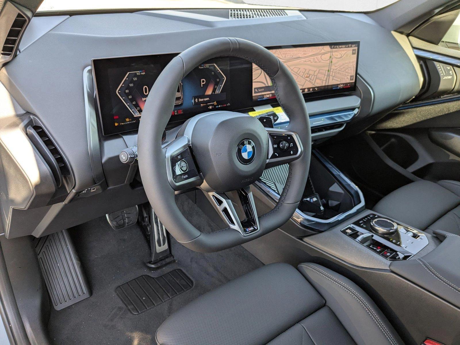 2025 BMW X3 30 xDrive photo 3