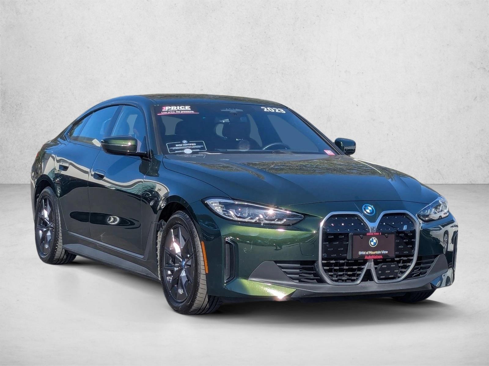 2023 Bmw i4 eDrive35 photo 3