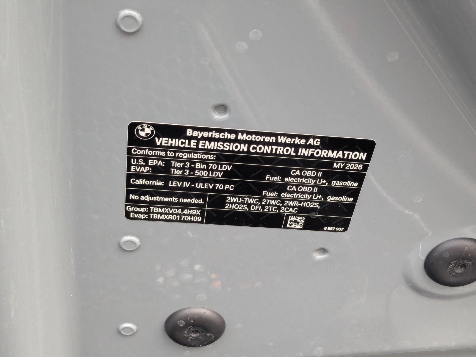 2026 BMW M5 M5 - Photo 19