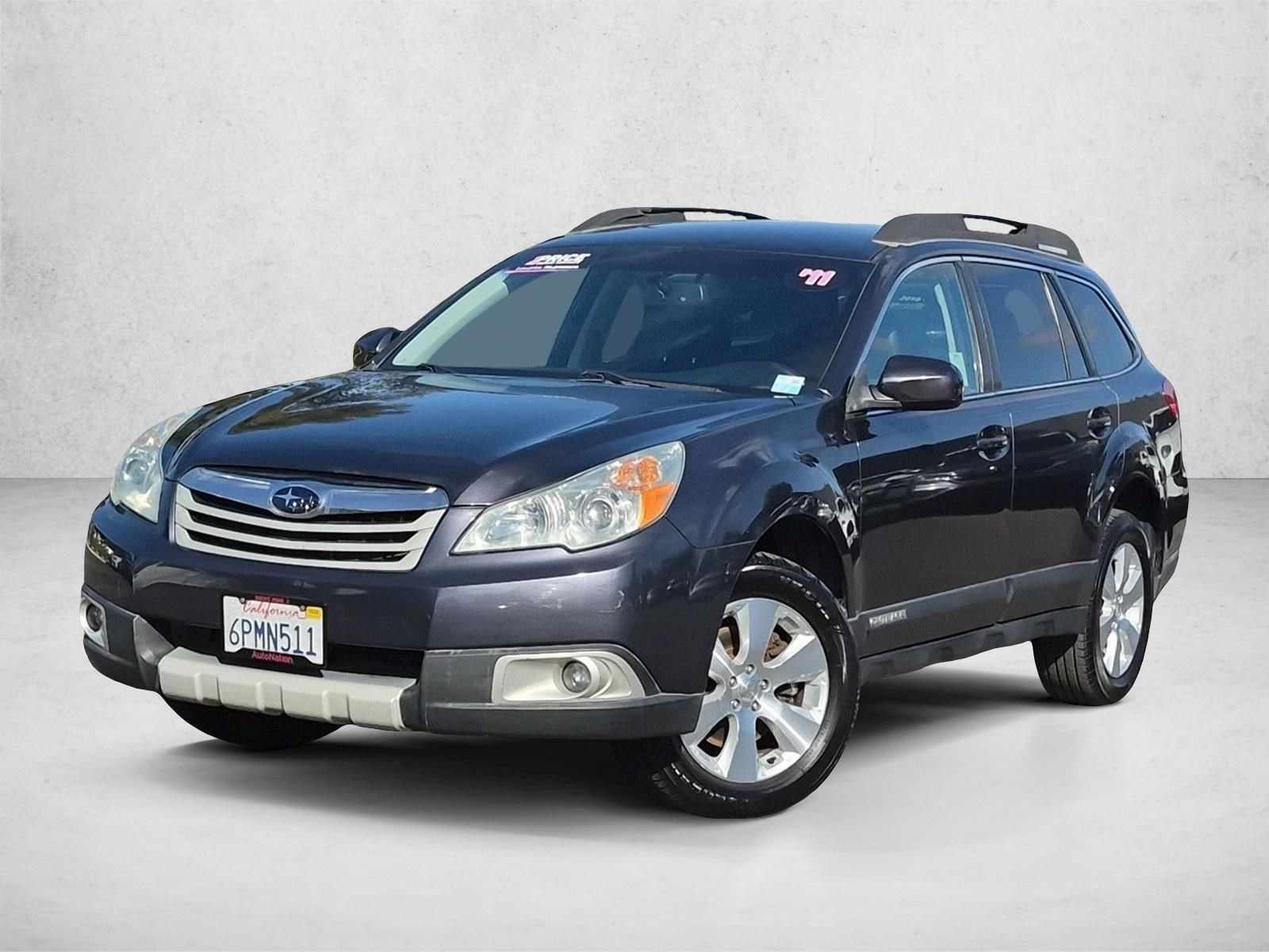 2011 Subaru Outback
