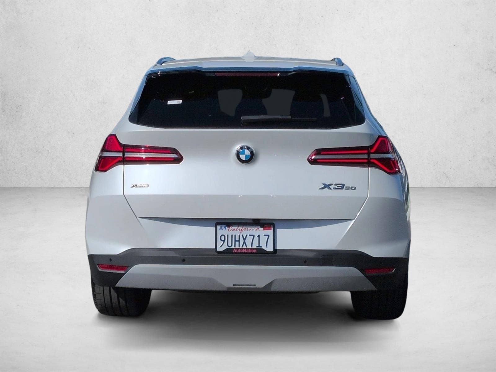 2025 BMW X3 30 xDrive photo 6