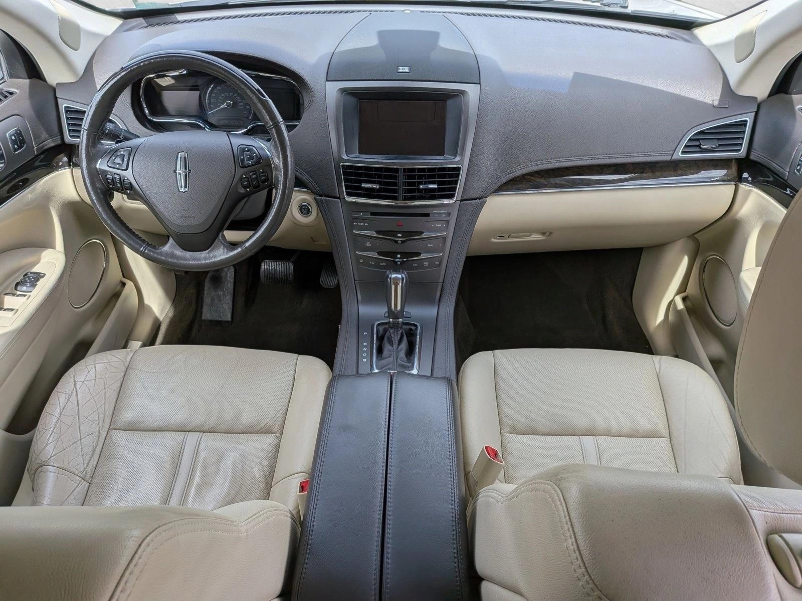 2013 Lincoln MKT EcoBoost - Photo 19