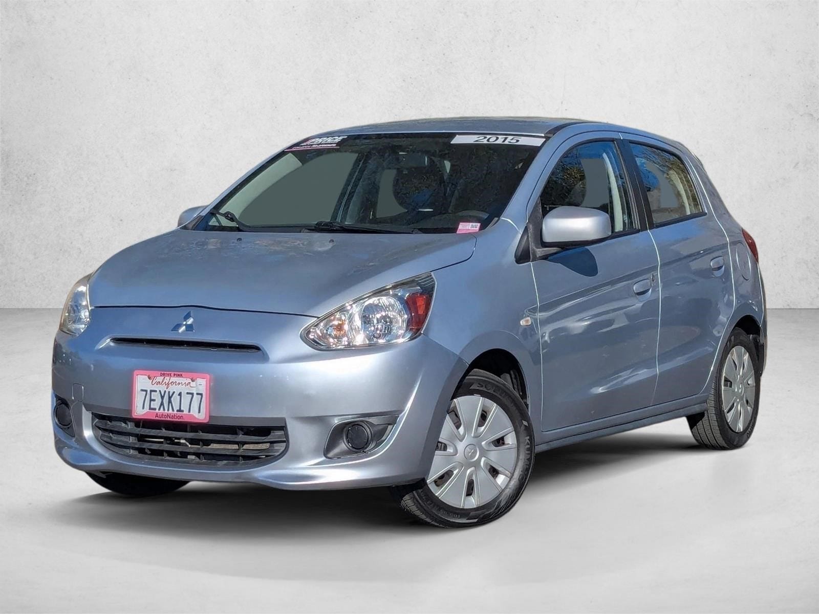 2015 Mitsubishi Mirage