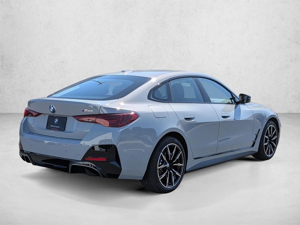 New 2026 BMW i4 M60 Hatchback