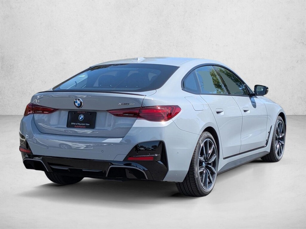 New 2026 BMW i4 xDrive40 Hatchback