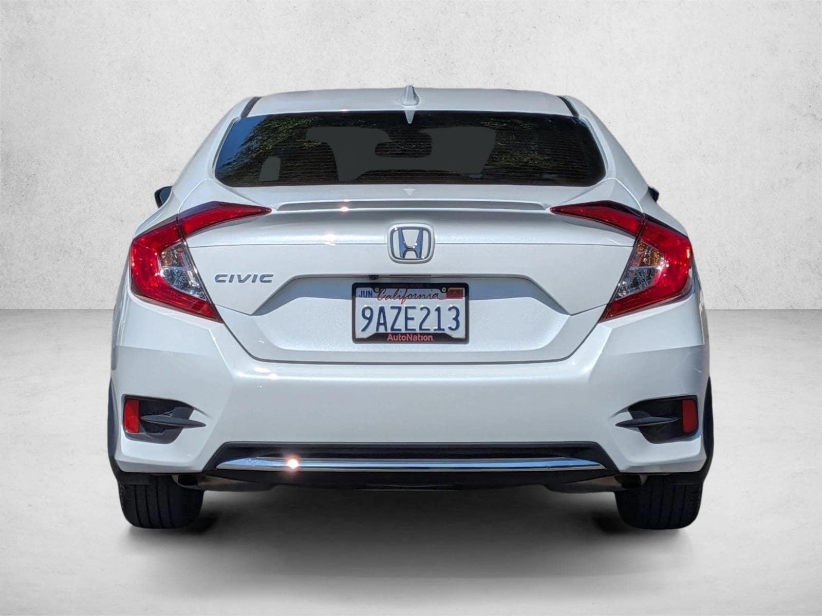 2021 Honda Civic EX photo 6