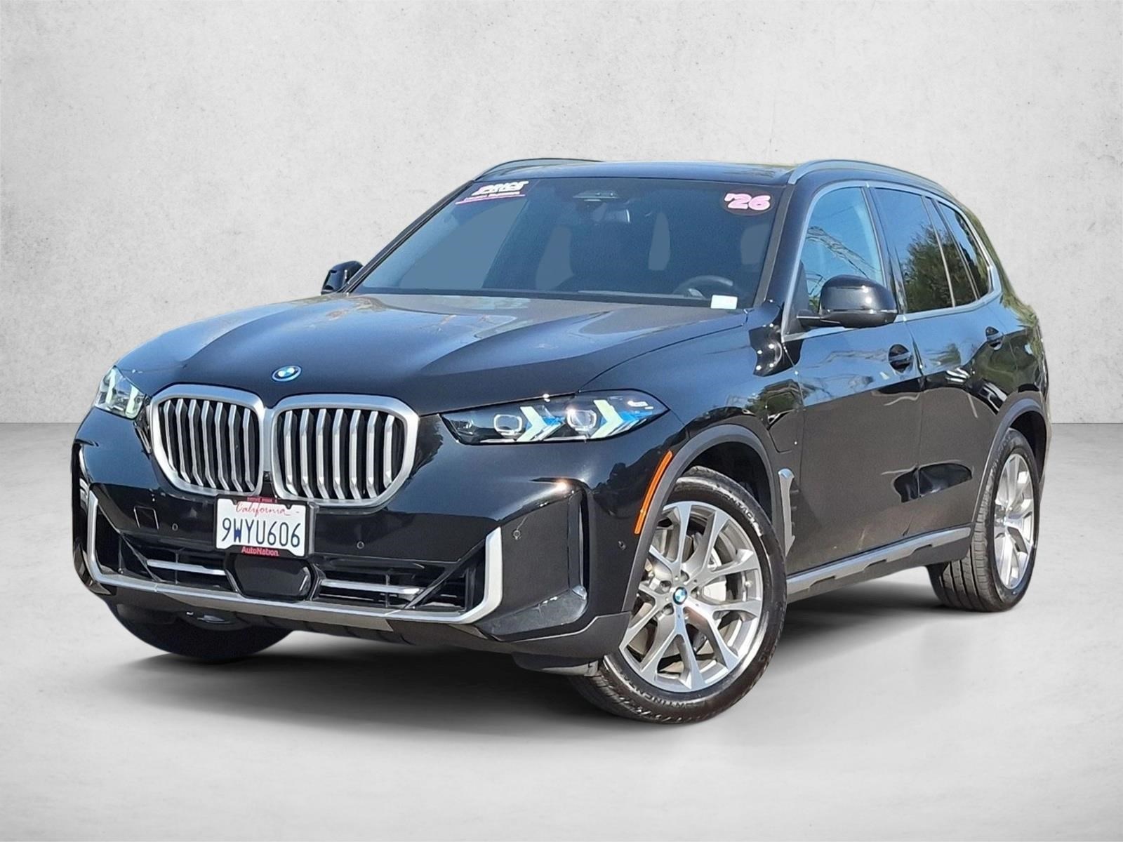 2026 BMW X5