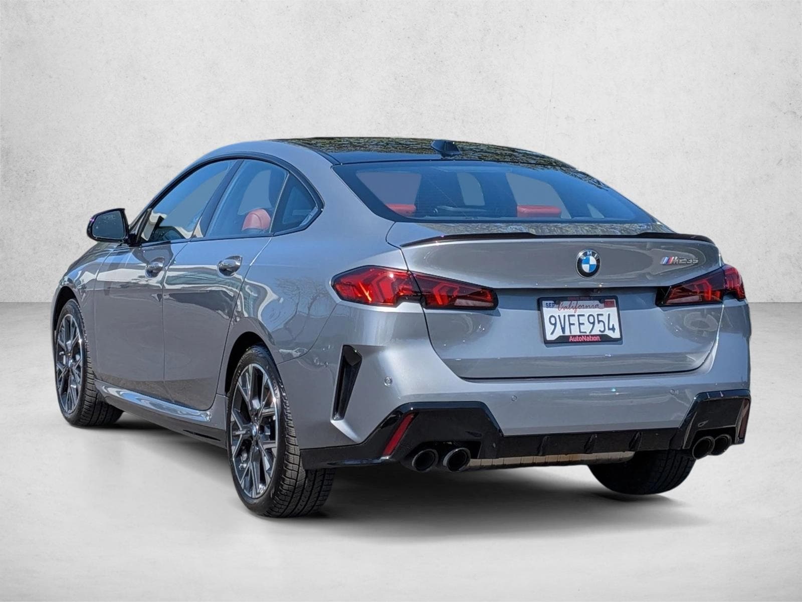 2025 BMW M235i xDrive photo 3
