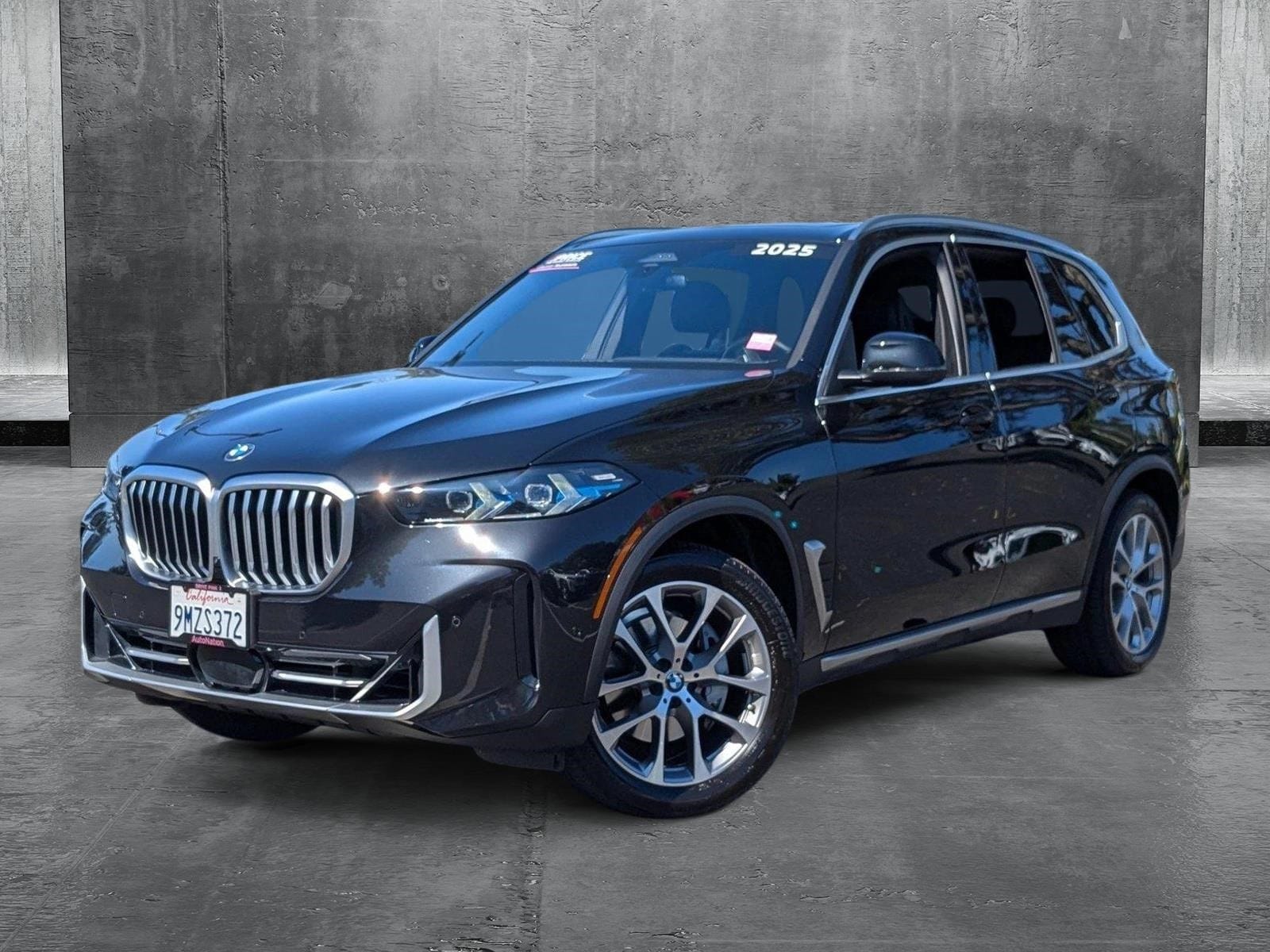 2025 BMW X5
