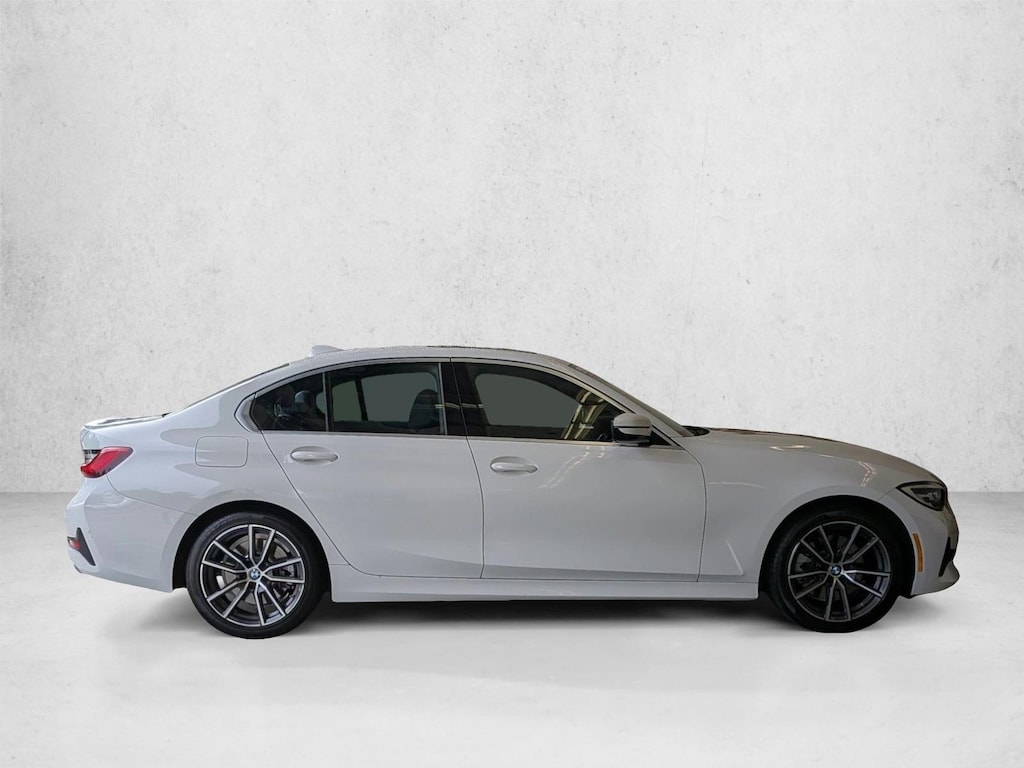 Used 2019 BMW 330i Sedan