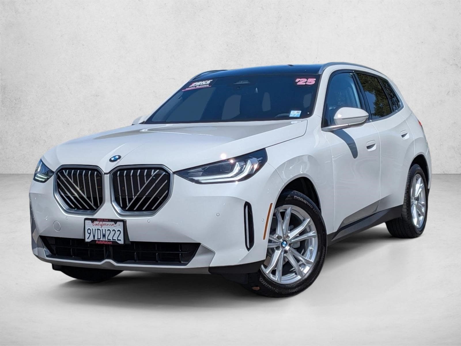 2025 BMW X3 30 XDRIVE's photo