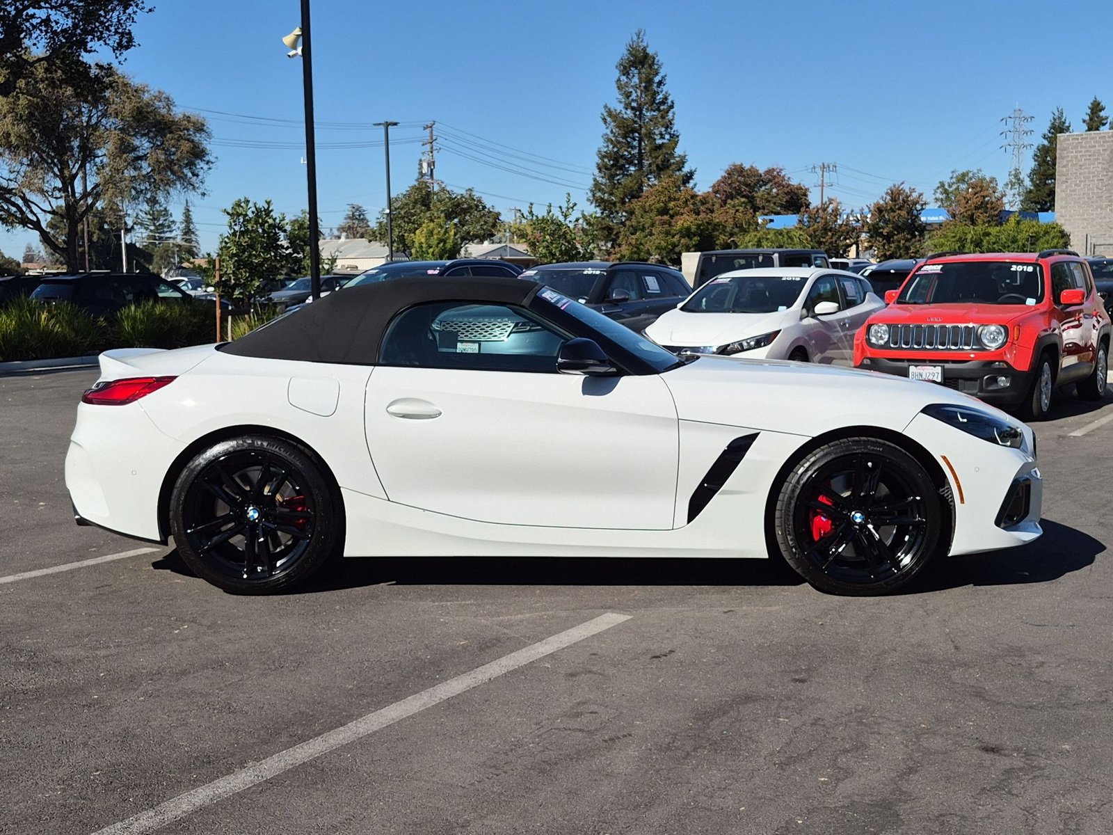 Used 2026 BMW Z4 M40i Convertible